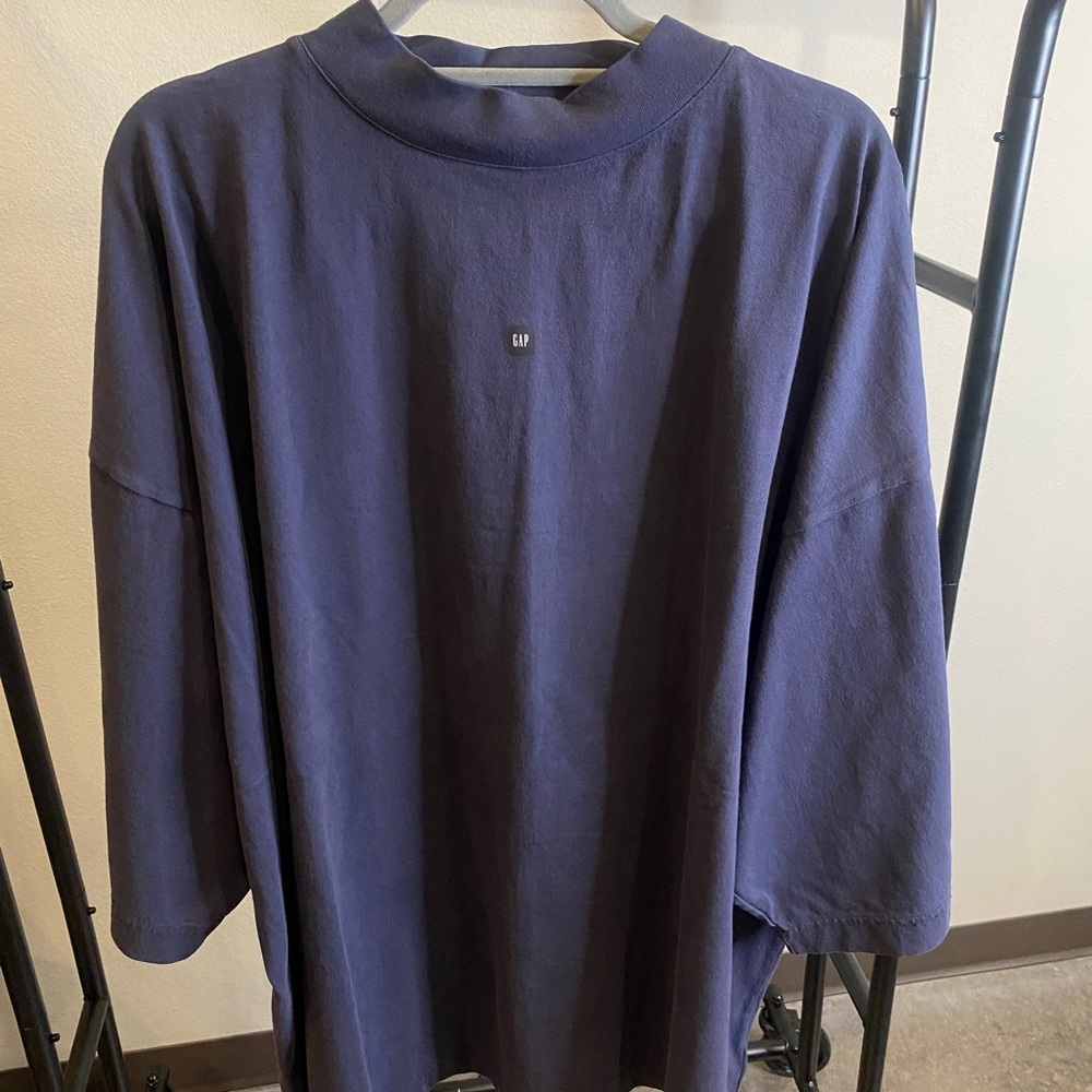 Yeezy Balenciaga No Seam Tshirt